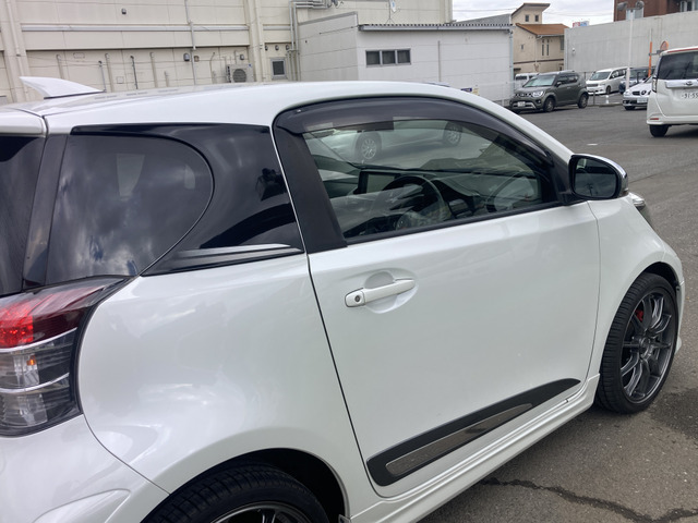 トヨタ iQ_画像28