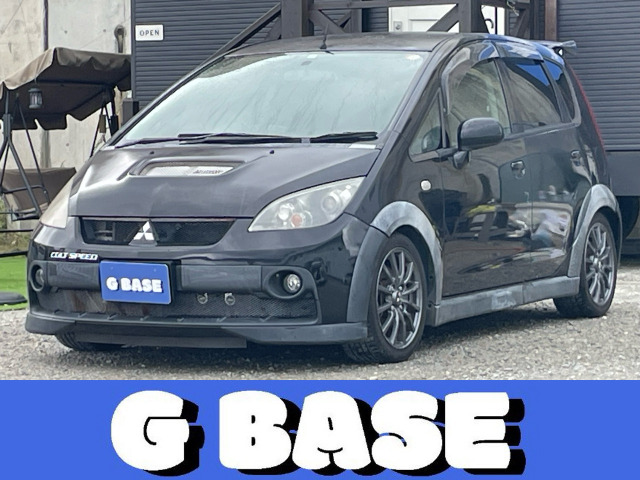 コルト 1.5 ラリーアート バージョンR 