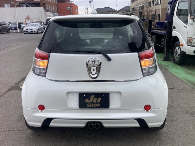 トヨタ iQ_画像12