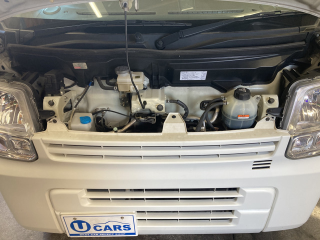日産 NV100クリッパー DX セーフティパッケージ ハイルーフ 5AGS車 4本