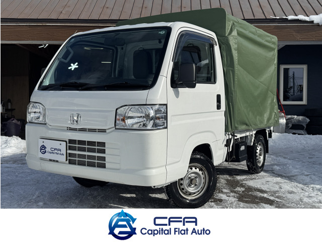 アクティトラック SDX 4WD ワンオーナー 4WD 5速マニュアル