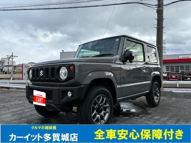 ジムニー XC 4WD 未使用車