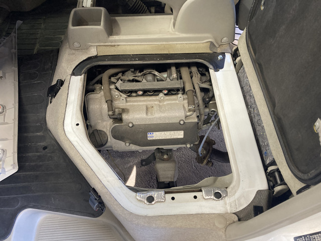 日産 NV100クリッパー DX セーフティパッケージ ハイルーフ 5AGS車 4本