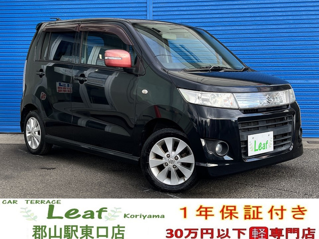 ワゴンRスティングレー（スズキ）の中古車 | 中古車情報・中古車検索