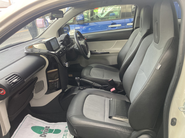 トヨタ iQ_画像18