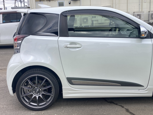 トヨタ iQ_画像9