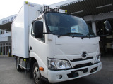 デュトロ  2トンショート冷凍車