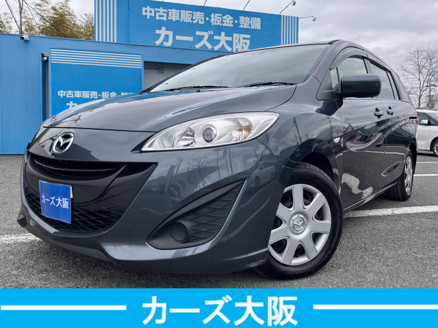 プレマシー2.0 20EA スマートキー、パワスラ、ナビ