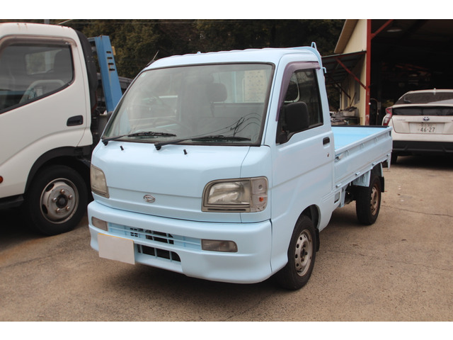 ハイゼットトラック スペシャル 車検取立R10年1月