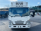 エルフ  エルフ HV ワイド 冷蔵冷凍車