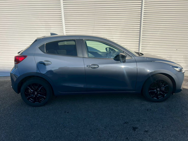 マツダ MAZDA2 1.5 XD ブラックトーンエディション ナビETC マルチ