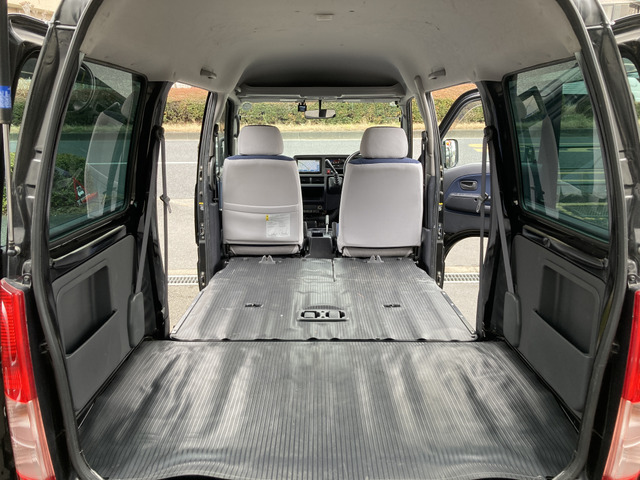 スバル サンバー ディアス 4WD 最終型・オートマ・フル装備・4WD の 