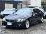 BMW 5シリーズセダン