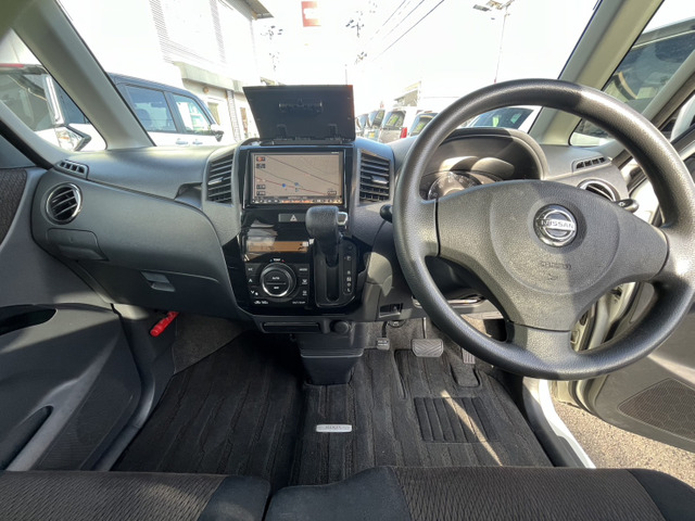 日産 ルークス ハイウェイスター 左側パワースライドドア の中古車詳細