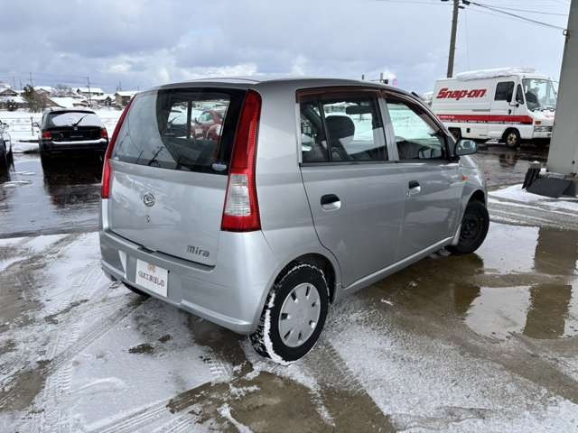 ダイハツ ミラ L 検2年 関東仕入 5MT の中古車詳細 (80,000km