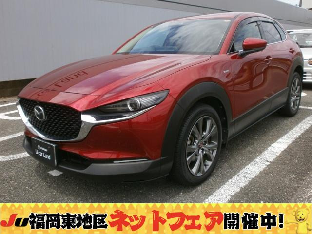 CX-302.0 20S 100周年特別記念車2020 WCOTY TOP3選出記念モデル