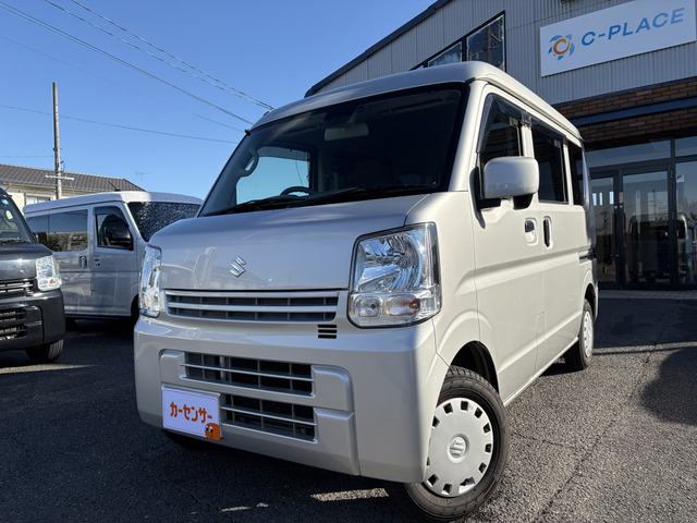 エブリイジョイン ハイルーフ