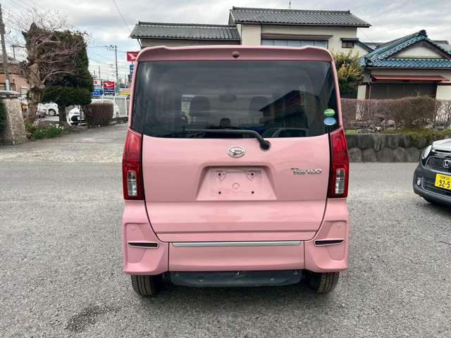 ダイハツ タント L の中古車詳細 (45,000km, ピンク, 神奈川県, 53万円
