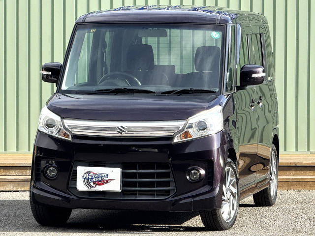 スペーシアカスタムTSターボ/両側電動スライド/15AW