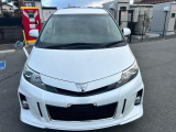 エスティマ 2.4 アエラス イモビライザー Wエアコン ABS