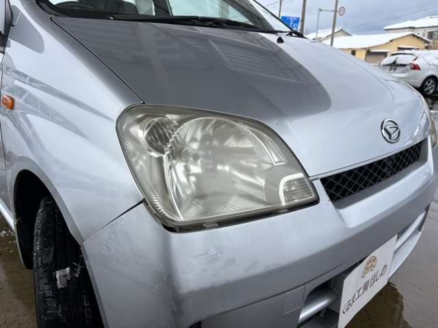 ダイハツ ミラ L 検2年 関東仕入 5MT の中古車詳細 (80,000km