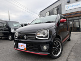 【中古車情報】スズキ アルト ターボRS オートギヤシフト 4WD  の中古車詳細（走行距離：12.7万km、カラー：ブラック、販売地域：愛知県稲沢市重本）