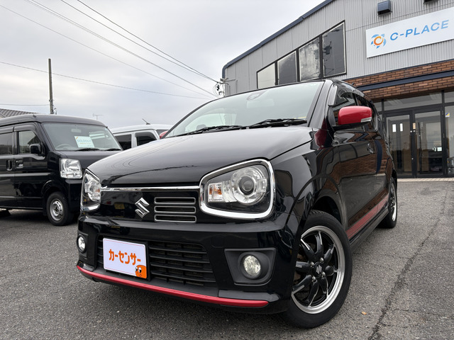 アルトターボRS オートギヤシフト 4WD