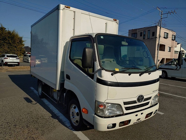 トヨタ トヨエース 冷蔵冷凍車 -7度設定 冷凍冷蔵車 ターボ の中古車