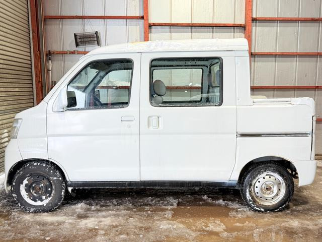 ダイハツ ハイゼットデッキバン 防錆塗装 の中古車詳細 (84,000km