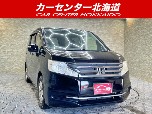 ステップワゴン 2.0 G E セレクション 4WD 5年保証 両側パワスラ ワンオーナー