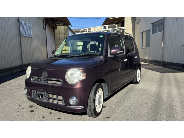 ミラココアプラス X スペシャルコーデ