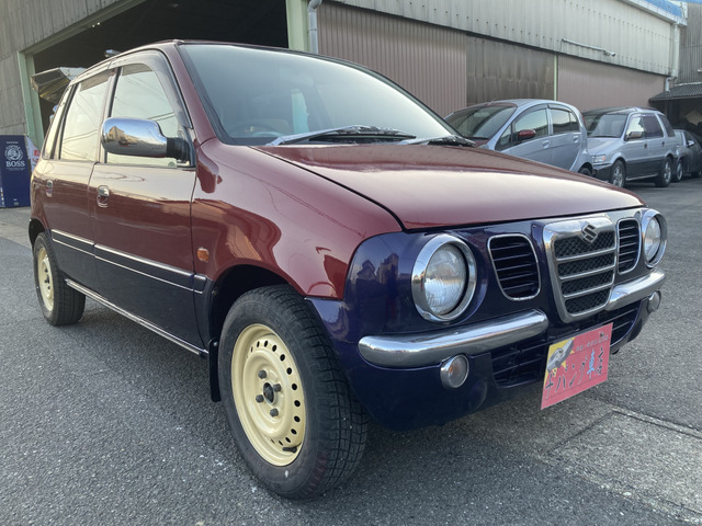 セルボモードクラシック内外装一部リフレッシュ済希少なクラシック