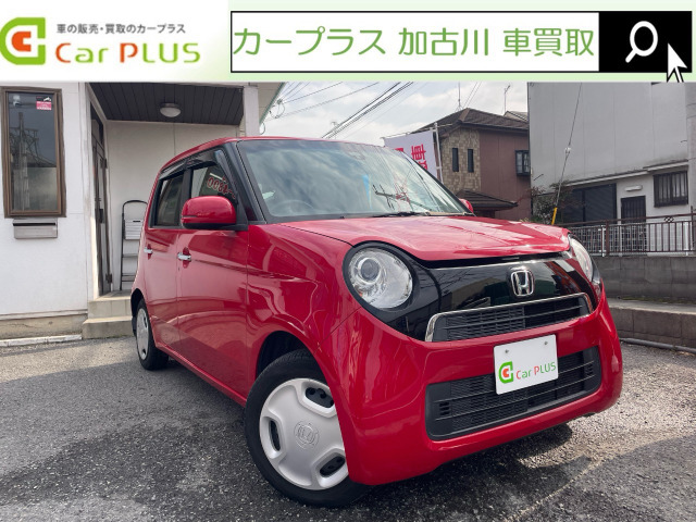 N-ONEG SSパッケージ純正ナビ バックカメラ スマートキー