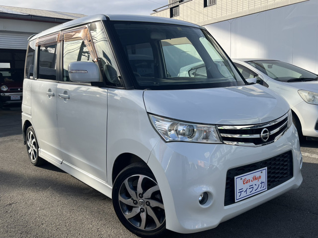 ルークスハイウェイスター左側パワースライドドア