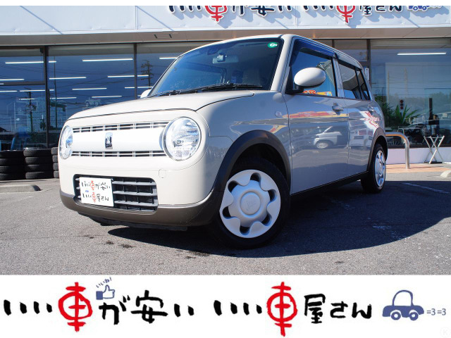 アルトラパン L 禁煙☆追突軽減☆シートヒーター☆