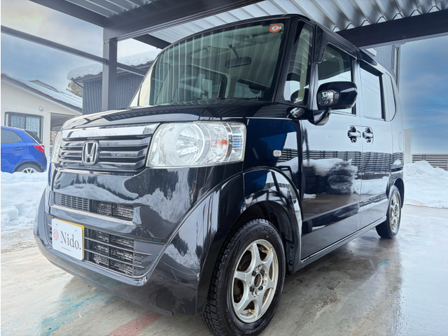 N-BOX G 半年保証 ナビ Bluetooth