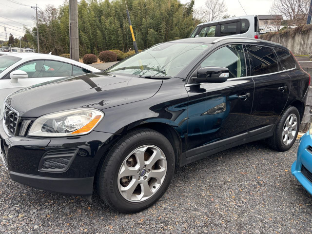 XC60T5SE バックカメラ ETC