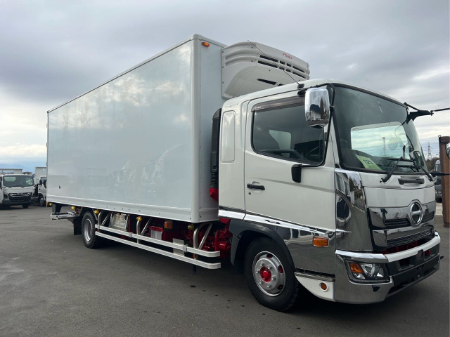 レンジャー 冷蔵冷凍車 2.25t パワーゲート