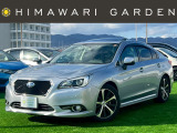レガシィB4 2.5 リミテッド 4WD SR/衝突軽減/大型ナビ/ETC/黒革