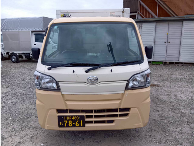 ダイハツ ハイゼットトラック 冷凍冷蔵車 黒ナンバー登録OK! の中古車
