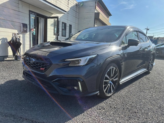 WRX S42.4 STI スポーツR EX 4WD