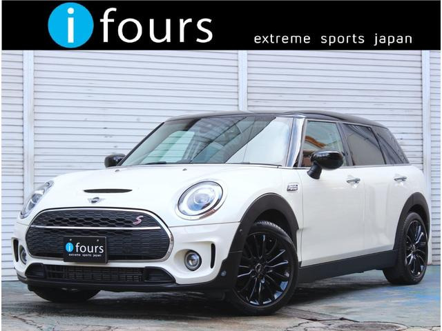ミニクラブマンクーパー SDLEDライト シートH ナビTV ETC