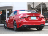 Aクラスセダン AMG A35 4マチック 4WD 