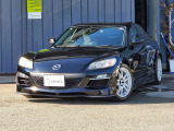 【中古車情報】マツダ RX-8 タイプRS Rマジック/ビルシュタイン/社外LSD の中古車詳細（走行距離：15.5万km、カラー：ブラック、販売地域：福岡県八女市蒲原）