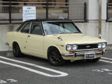 日産 ダットサンブルーバード 
