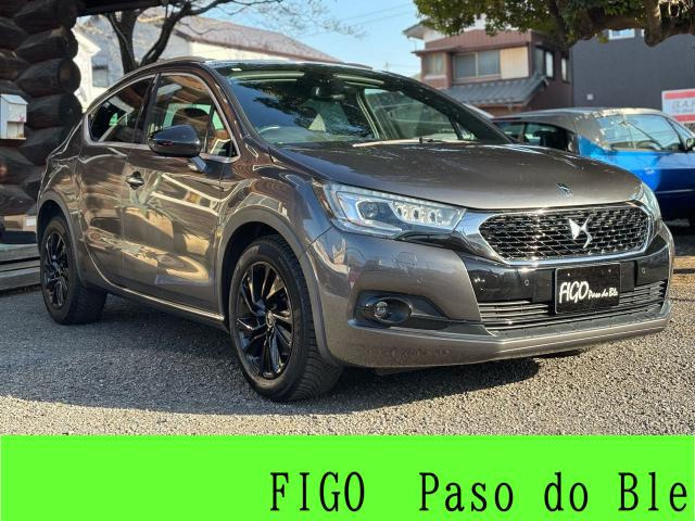 DS4クロスバックブルーHDi ディーゼルT