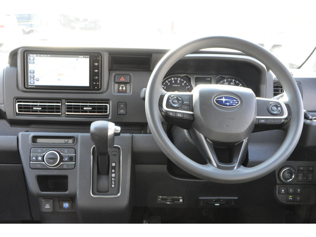 スバル サンバー ディアス 4WD 【 Dラー点検整備&残新車保証付 】 の