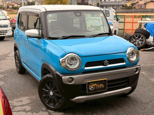 ハスラーX 4WDETC ディスプレイオーディオ ドラレコ