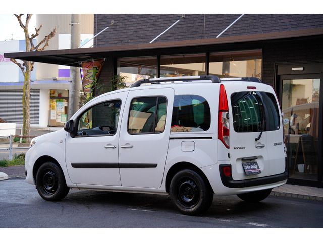 ルノー カングー