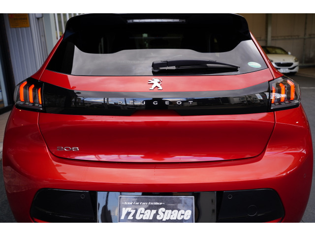 プジョー 208